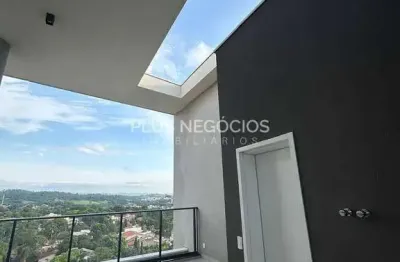 Cobertura / penthouse à venda, jardim bandeirantes, sorocaba, sp