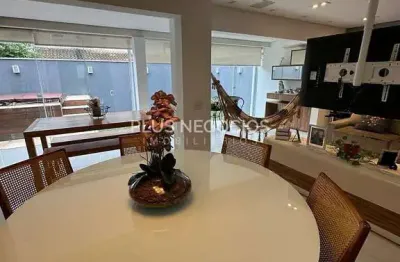 Casa no condominio villa campolim à venda, com 3 suítes na rua mais valorizada de sorocaba-sp..