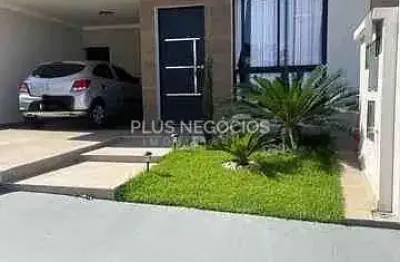 Casa à venda - casa espaçosa e confortável no condomínio residencial villagio wanel: venha conhecer