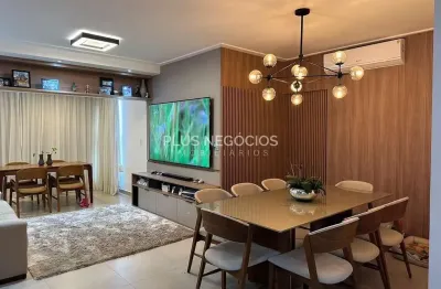 Espetacular apartamento com 103m² no vancouver homes, campolim.
