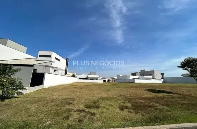 Melhor terreno à venda no alphaville nova esplanada 3, votorantim, sp