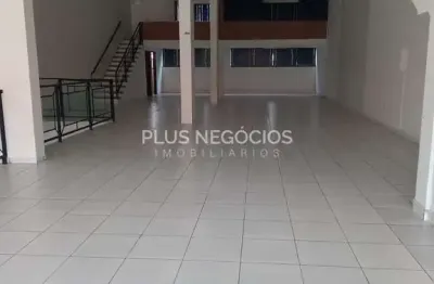 Destaque seu negócio: salão comercial reformado c/ mezanino e 3 banheiros na zona norte de sorocaba