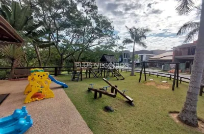Terreno à venda no residencial sunlake, fundo para o lago, vista privilegiada