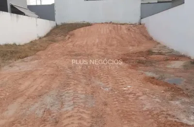 Terreno em condomínio fechado à venda na Avenida Fernando Stecca, 3522, Iporanga, Sorocaba