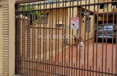 Maravilhoso sobrado à venda, vila leão, sorocaba, sp