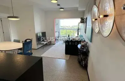 Apartamento para locação e venda semi mobiliado com 2 dormitorios no condomínio vancouver homes , p
