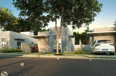 Casa em condominio fechado, região da prefeitura, com 3 dorms à venda, villa magari, alto da boa vi
