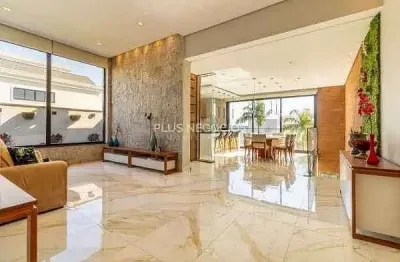 Casa em condomínio fechado com 3 quartos à venda na Rua Júlio Cassola, 3105, Alphaville Nova Esplanada, Votorantim