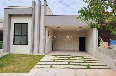 Casa à venda: condomínio villa dos ingleses, sorocaba. moderna, completa em localização privilegiad