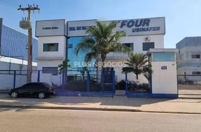 Galpão logístico, 1500 metros,  barracão à venda, avenida victor andrew na zona industrial, sorocab