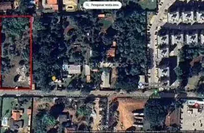 Terreno à venda na Rua Professor Antônio Firmino Proença, 2000, Caguassu, Sorocaba