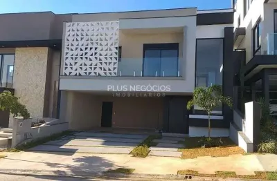 Casa à venda no condomínio sunlake com piscina, 3 suítes e acabamentos de alto padrão