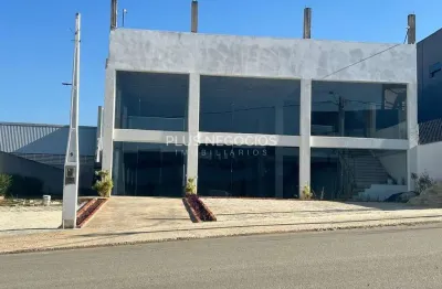 Galpão / barracão para venda e locação, parque industrial (éden), sorocaba, sp
