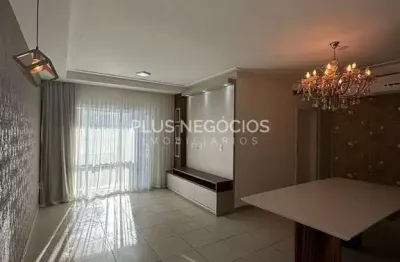 Condomínio la vista moncayo: apartamento garden com 3 quartos, 1 suíte, churrasqueira, e lazer comp