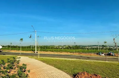 Terreno à venda no condomínio terras alpha esplanada – 300m² na parte alta com segurança e lazer co