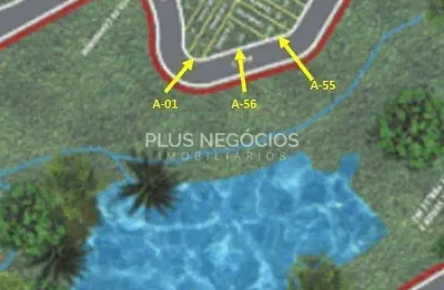 Terreno em condomínio fechado à venda na Avenida Elias Maluf, 4100, Wanel Ville, Sorocaba