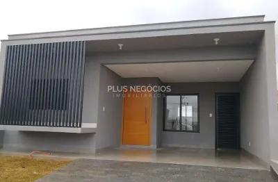 Casa em condomínio fechado com 3 quartos à venda na Avenida Doutor José Caetano Graziosi, 955, Wanel Ville, Sorocaba