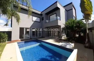 Casa à venda, alphaville nova esplanada, votorantim, sp