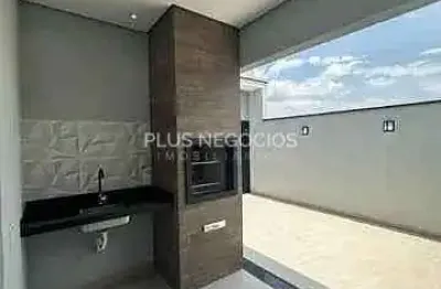 Casa à venda, jardim residencial villagio 1  com 03 dormitórios e uma suíte sorocaba, sp