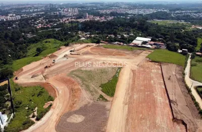Terreno em condomínio fechado à venda na Estrada Saladino Duarte de Oliveira, Caputera, Sorocaba