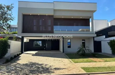 Luxuoso imóvel em alphaville nova esplanada 3: 3 suítes com closet, escritório, cozinha planejada,
