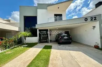 Casa em condomínio fechado com 3 quartos à venda na Avenida Ipanema, 5870, Jardim Novo Horizonte, Sorocaba