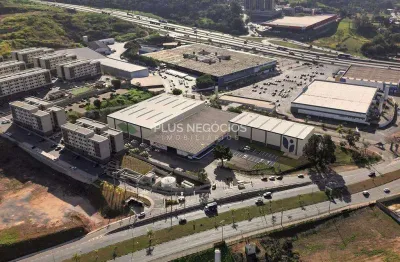 Galpão logistico para locação / barracão para locação, centro, votorantim, sp