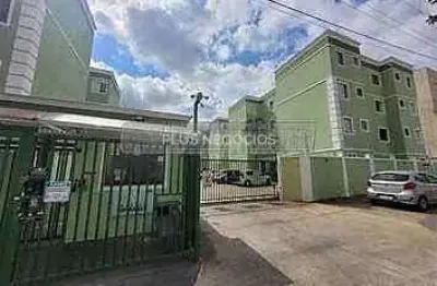 Apartamento com 2 quartos à venda na Alameda Laurindo de Brito, 300, Vila Leopoldina, Sorocaba