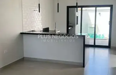 Casa em condomínio fechado com 3 quartos à venda na Rodovia Emerenciano Prestes de Barros, 999, Caguassu, Sorocaba
