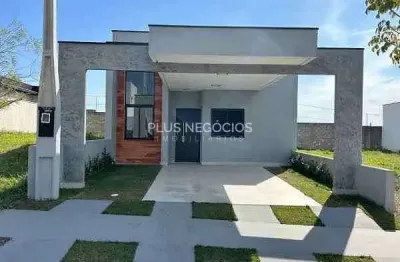Casa em condomínio fechado com 3 quartos à venda na Avenida Ipanema, 10960, Jardim Novo Horizonte, Sorocaba