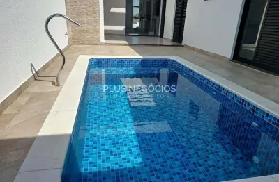 Prepare-se para se encantar com esta residência deslumbrante, situada no prestigiado condomínio le