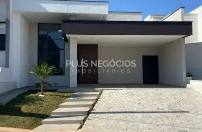 Desfrute de uma vida sofisticada nesta casa térrea com 3 suítes e área gourmet!