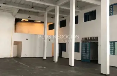 Galpão para locação no campolim, sorocaba – 407m² próximo ao shopping iguatemi e acesso à raposo