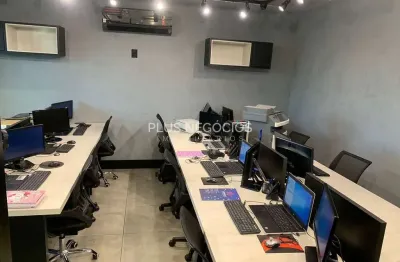 Sala comercial mobiliada no edifício alavanca business: sua oportunidade de sucesso em sorocaba.