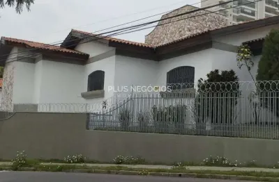 Casa para venda e locação no campolim com 450 m², 9 vagas de garagem, 3 suítes e escritório