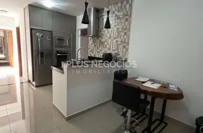 Casa com 128,62m² de contrução e  excelente padrão de acabamento à venda em jardim piazza di roma-