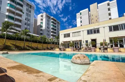 Apartamento de 3 dormitórios, 1 suíte e 80m² de área útil no nature residencial clube – conforto e