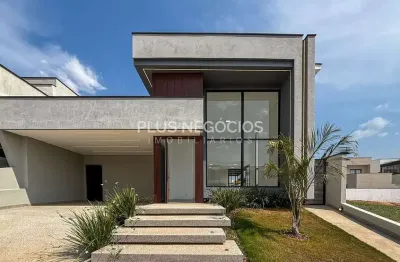 Casa em condomínio fechado com 3 quartos à venda na Avenida Landscape, 20, Cyrela Landscape Esplanada, Votorantim