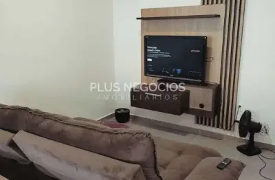 Apartamento mobiliado à venda ou locação no campolim: 53m², 2 dormitórios, lazer completo com pisci