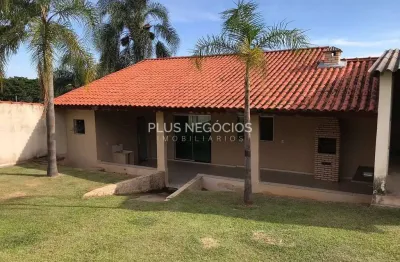 Chácara / sítio com 4 quartos à venda na Rua Elizeo Leonci De Sa, 320, Aquarius, Araçoiaba da Serra
