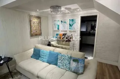 Linda casa à venda no residencial são paulo com suíte, closet, área gourmet e 3 vagas de garagem