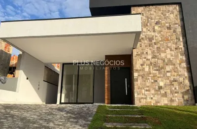 Casa em condomínio fechado com 3 quartos à venda na Rua Alice Cintra Bormam, 20, Green Valley, Votorantim