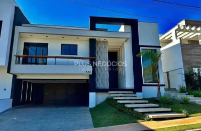 Casa em condomínio fechado com 3 quartos à venda na Avenida Fernando Stecca, 3522, Iporanga, Sorocaba