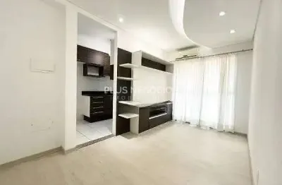 Apartamento no vista garden, 2 dormitórios, 53m², com modulados e ar-condicionado. condomínio compl