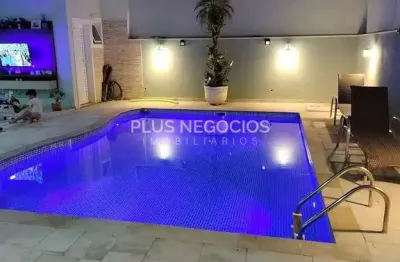 O sobrado de luxo no condomínio residencial sanset parece ser uma verdadeira joia
