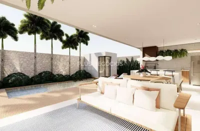 Sobrado magnífico no alphaville nova esplanada 3: exclusividade e conforto em cada detalhe
