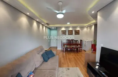 Apartamento a venda no condominio nature clube, excelente opção de apartamento tipo clube na região