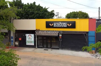 Excelente ponto comercial na praça nova york, jardim américa – localização estratégica para seu neg