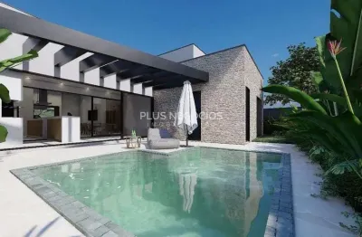 Casa à venda, alphaville nova esplanada 3, votorantim, sp casa alto padrao luxo 3 suites , melhor c