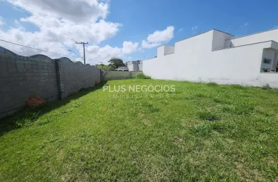 Terreno no condomínio villa suíça, próximo a prefeitura. possui 470,85m² com segurança e localizaçã
